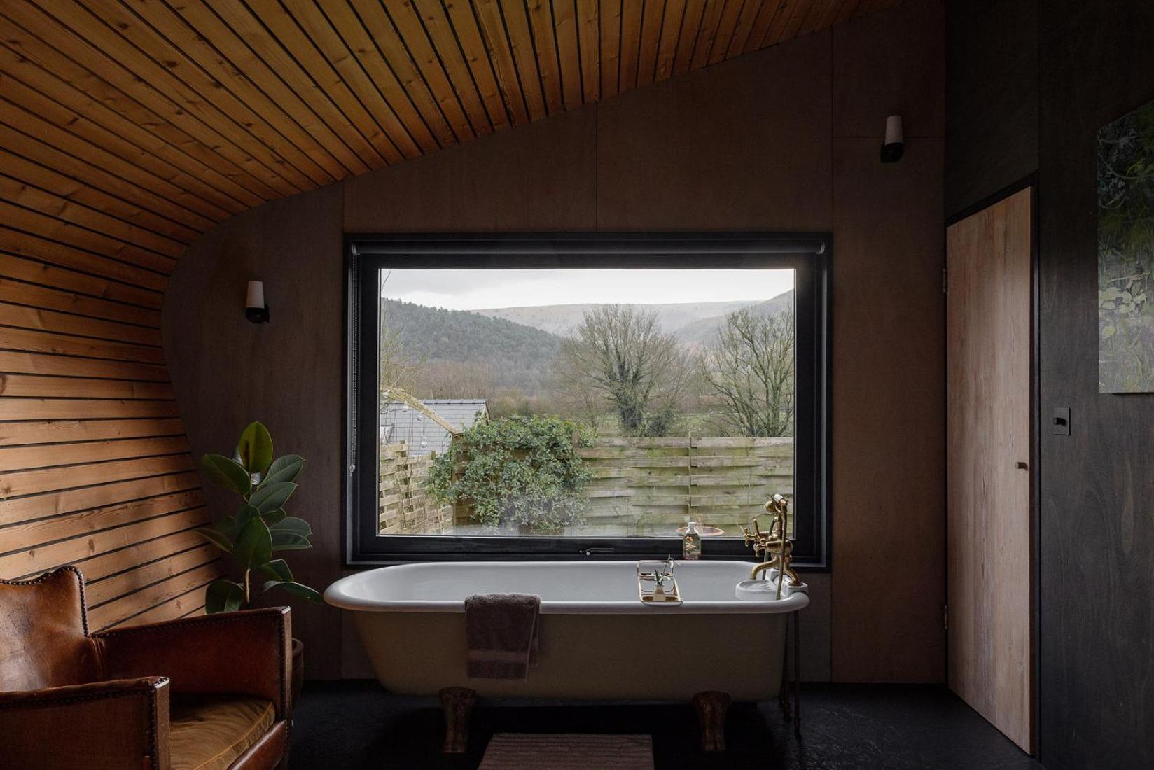 Two Unique Wrapped In Beautiful Welsh Scenery * Presteigne